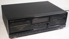 Aiwa wx929 dual for sale  CROYDON