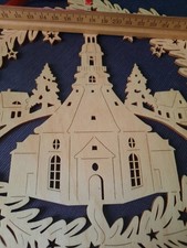Fensterbild holz weihnachten gebraucht kaufen  Görlitz