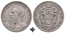 Vaticano centesimi 1931 usato  Cremona