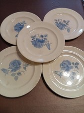 Lot assiettes plates d'occasion  Béziers