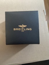 Breitling bentley black for sale  LONDON
