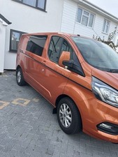 Ford custom camper for sale  DARTFORD