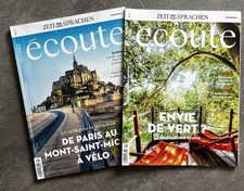 Hefte écoute 8 gebraucht kaufen  Seevetal
