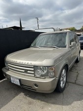 2002 land rover for sale  La Habra