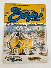 Zap comix 1st for sale  Hallandale