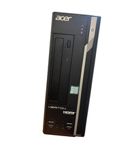 Acer veriton x2640g for sale  WINSFORD