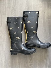 Joules tall wellies for sale  ABINGDON