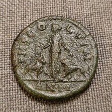 Sesterzio viminacium gordiano usato  Roma