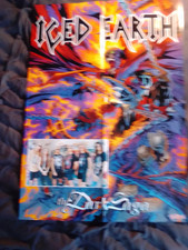 Iced earth dark gebraucht kaufen  Traunreut