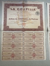 Action porteur goupille d'occasion  Nuits-Saint-Georges