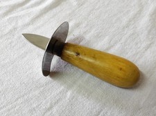 Couteau huître long d'occasion  Chambon-sur-Voueize