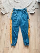 NIKE JORDAN MJ ZION VELOUR TRACK PANTS JOGGERS - DARK TEAL DJ5879-393 MEN S, używany na sprzedaż  PL