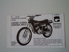 Advertising pubblicità 1977 usato  Salerno