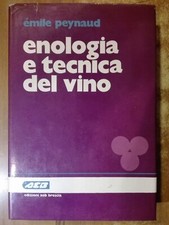 Emile peynaud enologia usato  Cento