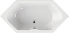 Duo sechseck badewanne gebraucht kaufen  Rheda-Wiedenbrück