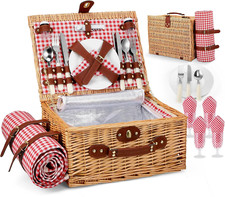 Cestino picnic per usato  Roma
