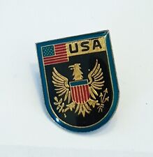 Usa resin badge for sale  LEIGH-ON-SEA