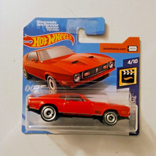 Hot wheels 007 usato  Visone