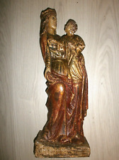 .45cm large wooden d'occasion  Expédié en Belgium