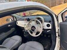 Fiat 500 lounge for sale  PETERBOROUGH