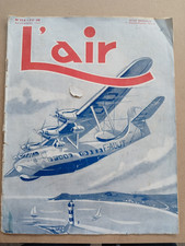 Magazine air novembre d'occasion  Nantes-