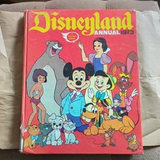Disneyland annual 1973 for sale  SHREWSBURY
