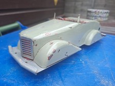 Vintage tinplate clockwork for sale  BOGNOR REGIS