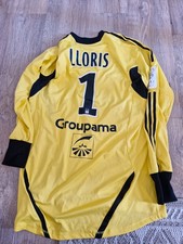 Maillot football olympique d'occasion  La Tour-de-Salvagny
