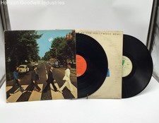 The Beatles Abbey Road SO-383 & At The Hollywood Bowl SMAS-11638 Vinyl Records comprar usado  Enviando para Brazil