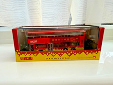 Corgi 43224 1/76 Kowloon Motor Bus Volvo Olympian 50 anos de modelo de dois andares comprar usado  Enviando para Brazil