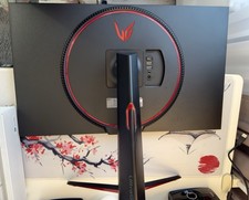 Monitor ultragear 32gn550 gebraucht kaufen  Herten