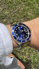 Rolex submariner 16613lb for sale  West Hollywood