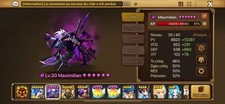 Summoner war starter d'occasion  Valence