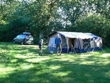 Trailer tent cabanon for sale  RUGBY