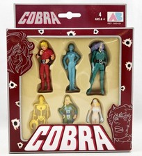 Cobra toys set d'occasion  Expédié en Belgium