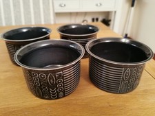 Portmeirion cypher bowls for sale  NEWTON ABBOT