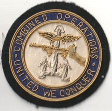 Combined operations special for sale  UK