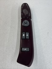 95-99 Chevy Silverado GMC Sierra Left Master 2 portas interruptor de janela trava OEM vermelho, usado comprar usado  Enviando para Brazil