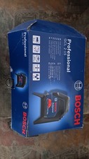 Bosch professional kombilaser gebraucht kaufen  Trossingen