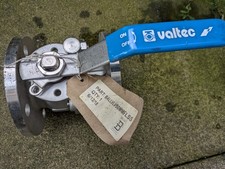 Valtec stainless steel for sale  KEIGHLEY