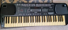 Technics keyboard kn501 for sale  HORNCHURCH