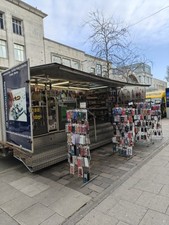 Exhibition trailer 2m for sale  PORTSMOUTH