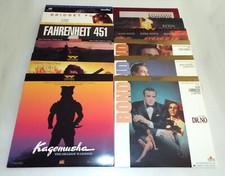Laserdiscs lot action for sale  Racine