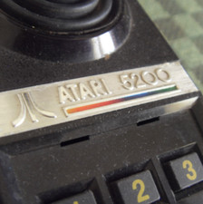 Manette Atari 5200 Controller pad numérique soufflet OK 100 % fonctionnel, usado comprar usado  Enviando para Brazil
