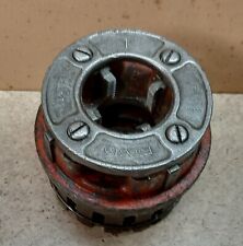 Ridgid pipe threading for sale  Mount Vernon