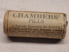 Chambers medicine chambers for sale  Roan Mountain