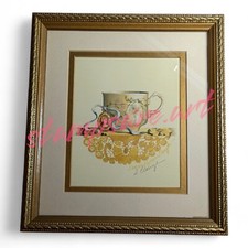 Tea cup doily for sale  Leesburg