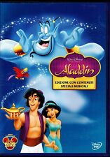 Aladdin edizione con usato  Firenze