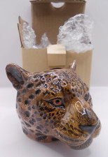 Quail ceramics leopard for sale  CHELMSFORD