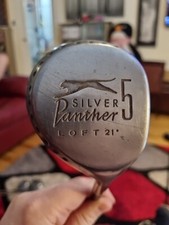 Slazenger silver panther for sale  DUNDEE